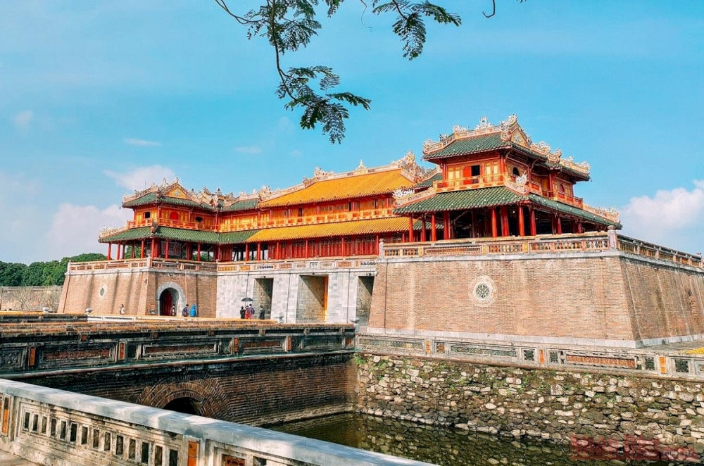 Discover the Imperial Citadel - The golden mark of the Nguyen Dynasty